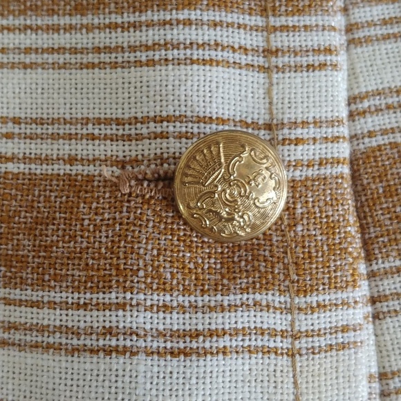 Vintage Jerell of Texas Double Breasted Vest - Picture 8 of 8